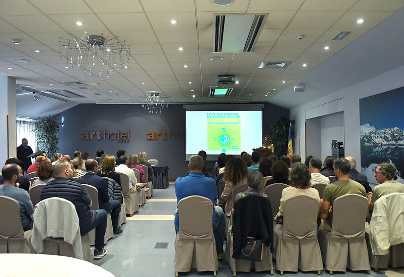 La Jornada de participació de l'Estratègia d'Economia Circular